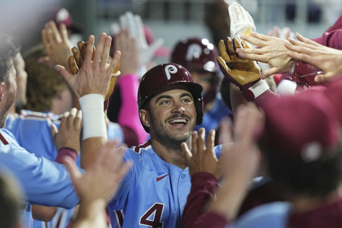 After Lee Jung-hoo, Good News, Ohtaniye Bad News has won four consecutive PHIs, and the Mets have won six consecutive games