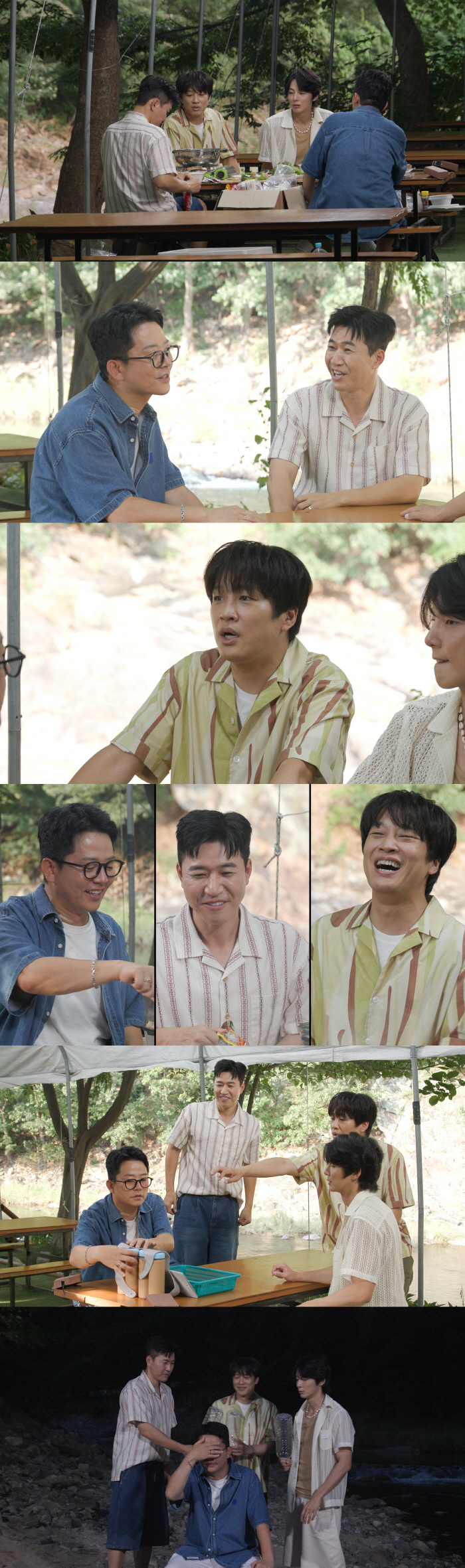 Cha Tae-hyun also noticed on the day of the incident that he did not know Kim Jong-guk's marriage, which he had been friends with for 28 years (Umisae)