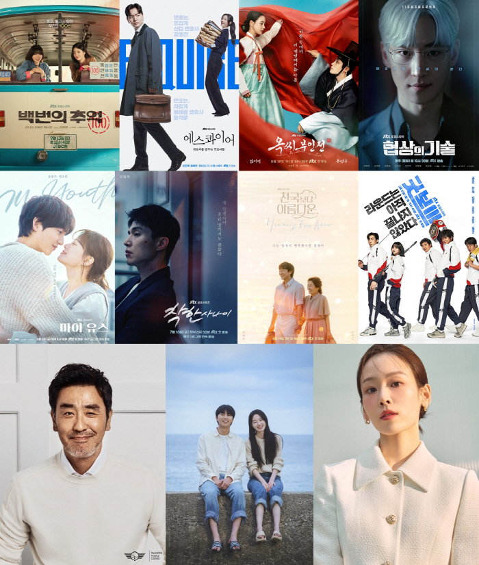 ‘Drama Kingdom’ JTBC Leads Korean TV with Record-Breaking Hits