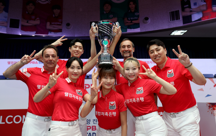 Hana Card's solo or strong teams' counterattack, Welcome Savings Bank's PBA Team League Round 3, Resumes on the 14th