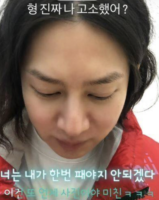 Hey, did you really sue me?Heechul Kim Furious At East Sea's Accusation Provocation 