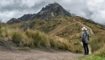 If you're preparing to climb the fall mountain, you should check this first