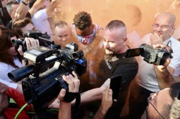 It's okay to be abandoned, dance as much as you want and raise your salary dramatically → Honey Rental Onana, enthusiastic hospitality at Turkiye Airport...Manchester United's Ando Escapes Horror Show Nightmare
