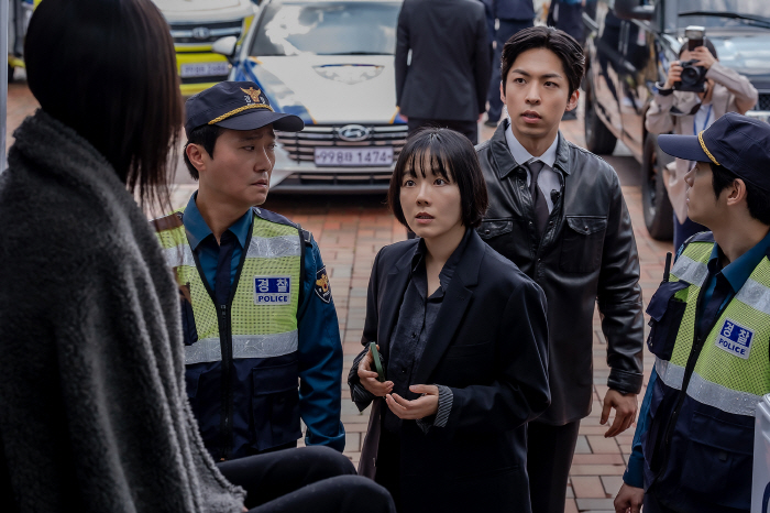 Joo Jong-hyuk, we have seriousness...Turned into a front-line security guard (Pukguksong)
