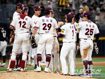Kiwoom quickly became the most important KBO team because of Hanwha LG's mysterious relationship