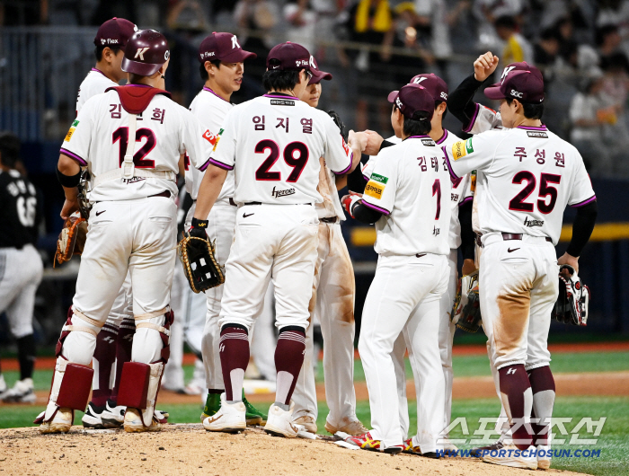 Kiwoom quickly became the most important KBO team because of Hanwha LG's mysterious relationship