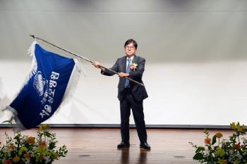 Lee Ji-yeol, director of Seoul St. Mary's Hospital, took office...Presenting a vision such as hospitals preparing for the future