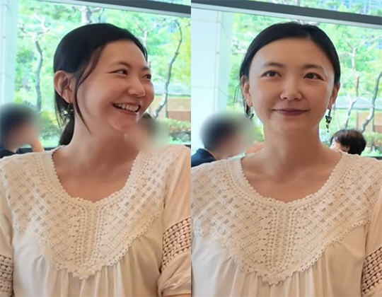 Lim Sung-eon, suspected of embezzlement of 10 billion won by her husband, caught the latest situation after the controversy..I didn't do anything wrong
