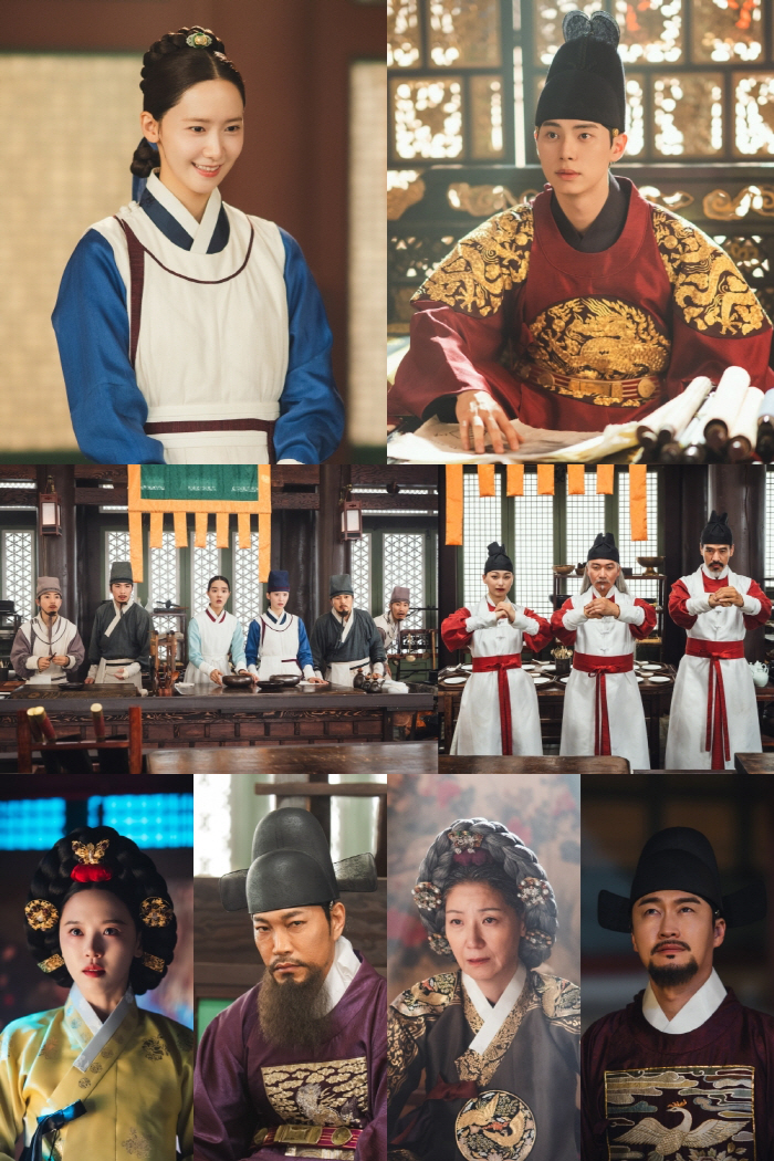 Lim Yoon-ah ♥ Lee Chae-min, the 'Chef of the Tyrant', and even the secret of the mangunrok...Expectations for romance in the second half are up