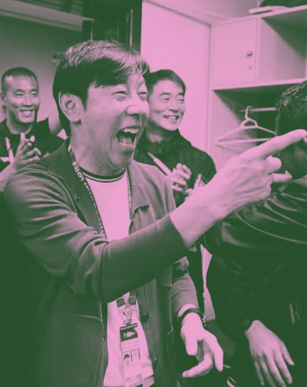 Miracles of 6 Million Small Countries, Tears of 300 Million Big Countries...Shin Tae-yong's tower is out → All-time fall