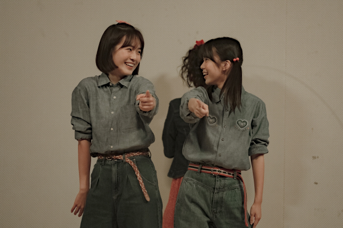  Eunjung and Sangyeon. When was I Eunjung and when was Sangyeon