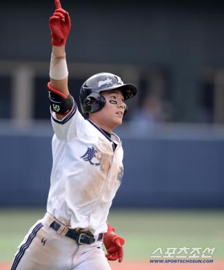 The most promising hitter, Bae Ji-hwan, who is less than 10% in Pittsburgh, is all that's useful