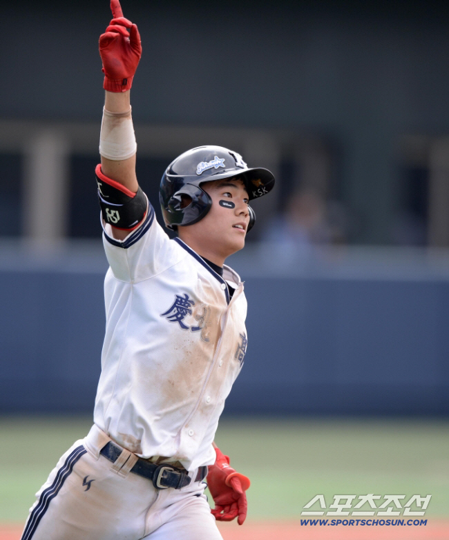 The most promising hitter, Bae Ji-hwan, who is less than 10% in Pittsburgh, is all that's useful