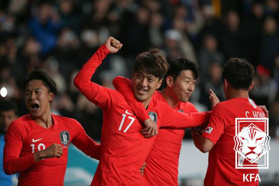  Hong Myung-bo's first A-match opponent in November, confirmed a major change in Bolivia that beat Brazil...A match for the first time in 6 years