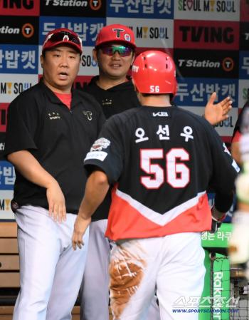 Oh Seon-woo, the coach of the tiger team who raises a lion cub, is only that much of a player if you exclude him because he's having a hard time
