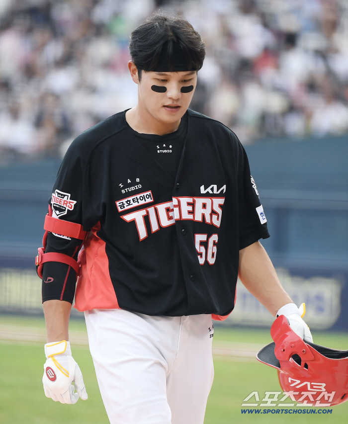 Oh Seon-woo, the coach of the tiger team who raises a lion cub, is only that much of a player if you exclude him because he's having a hard time