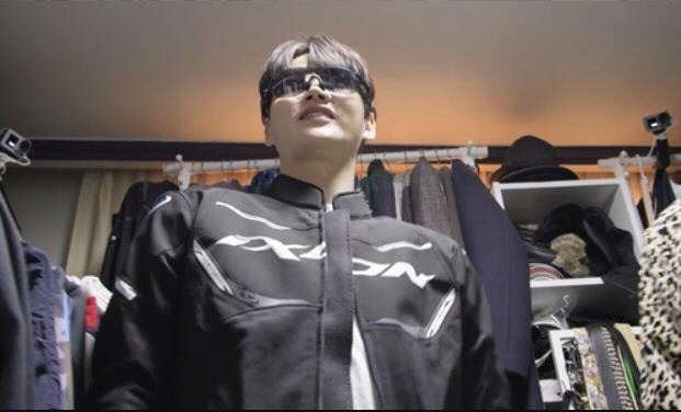 Park Seo-jin was known for not knowing what to do...Revealing the first fashion week challenge in my life (Salim Nam)