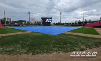  Gwangju Champions Field full of dark clouds of KIA Doosan Bears