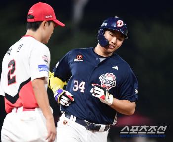  Hong Seong-ho's solo shot banging