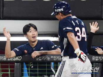  Kim Minseok and Hong Seongho, what's wrong?