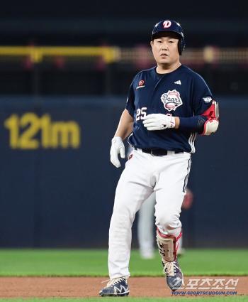  A timely RBI to save Yang Eui-ji's chance