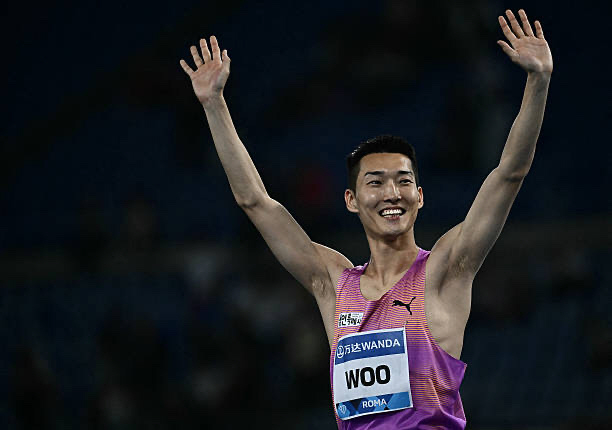 Puma unveils its running innovation vision for the Tokyo World Athletics Championships, ahead of Woo Sang-hyuk's participation