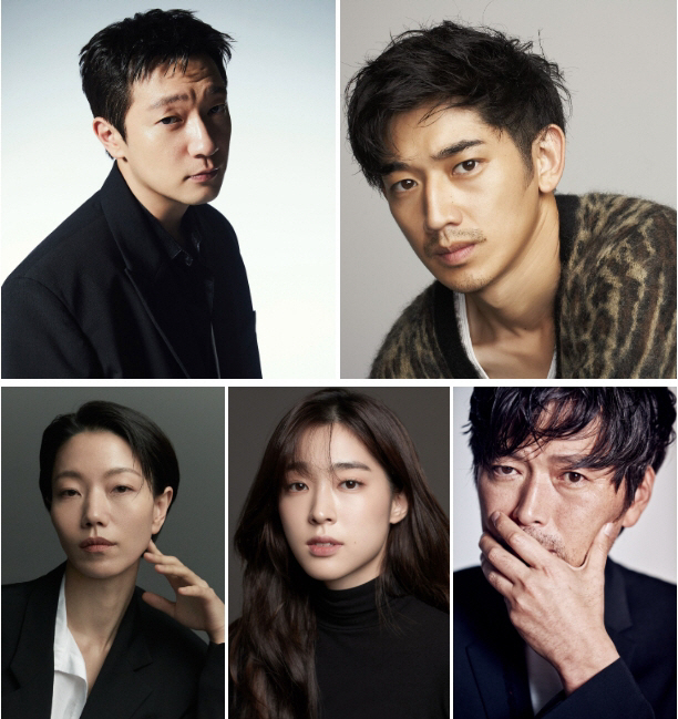Son Suk-ku and Eita Nagayama Star in Netflix Crime Thriller ‘Road’
