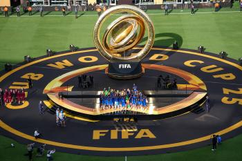 77.8% viewership against Al Hilalman City! Club World Cup is a hit! FIFA also welcomed the performance beyond expectations