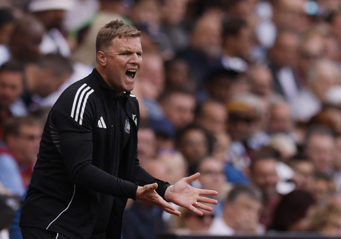 BBC shock revelation! After Isaac's career, the relationship completely fell apart...How Newcastle manager's sigh → He will never recruit such a player