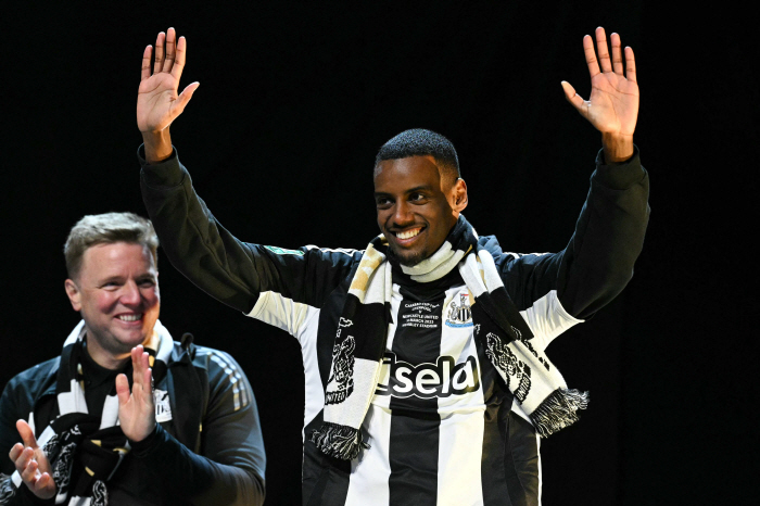 BBC shock revelation! After Isaac's career, the relationship completely fell apart...How Newcastle manager's sigh → He will never recruit such a player