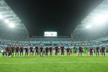 Daejeon, which was energized by Jeongseon, tries to win consecutive games against Jeonbuk, the leader of the home extreme