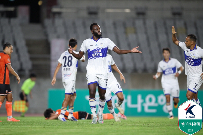 Eungoideni Son Kim Jong-seok Continues to Go, Chungnam Asan, 30 Great Victory to PO to Bucheon, which is busy to go