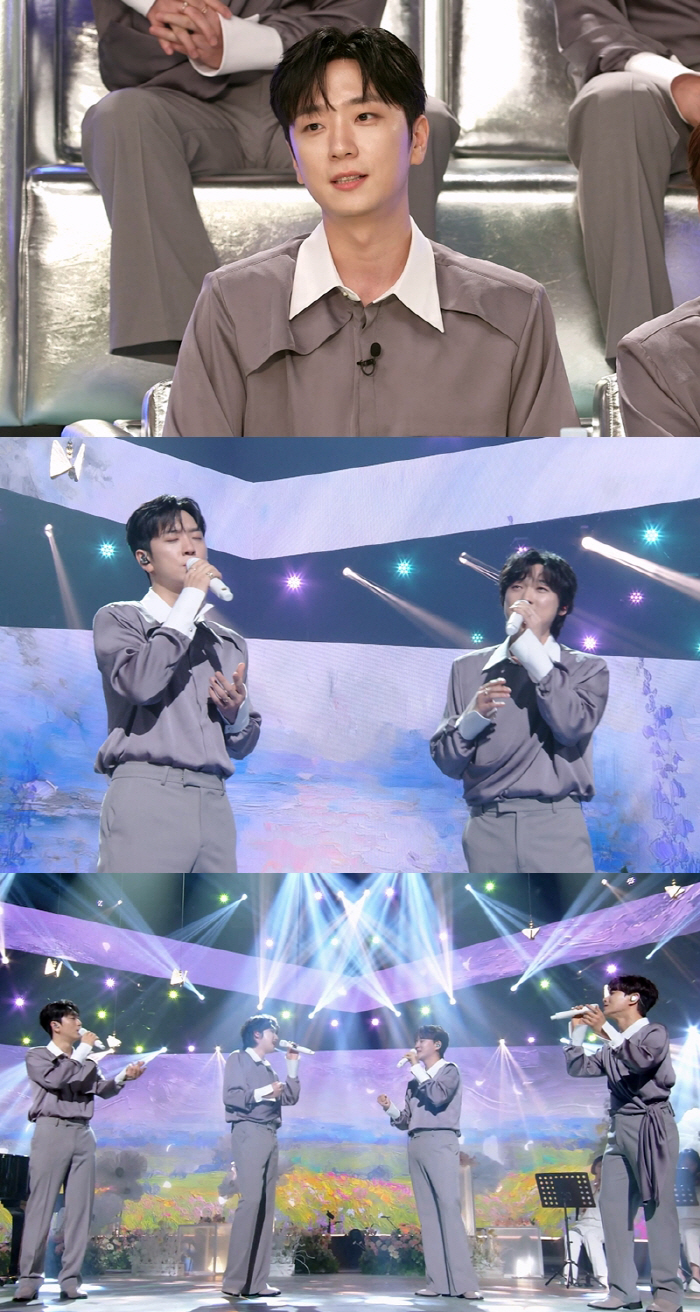 Ko Woo-rim Talks Marriage with Kim Yuna on ‘Immortal Songs’