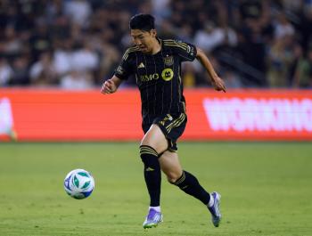 Heungmin! Please do it! MLS, LA FC's Desperate Wishes After the Break...Unfamiliar experiences and consequences that will follow