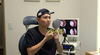 Hong Hyun-hee ♥ Jason decides to have a nose operation. If the nose is higher, his face will change even if it's uncomfortable (Hong Sun TV)