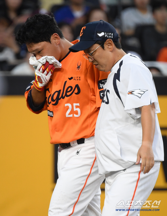 KIA, thank you so much! The 2.5G gap is now narrowed...Ponce has won 17 games in a row! Hanwha wins 3 consecutive games after Kiwoom 