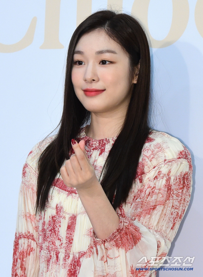 Kim Yuna Shares Thoughts on Long-Term Advertising Contracts