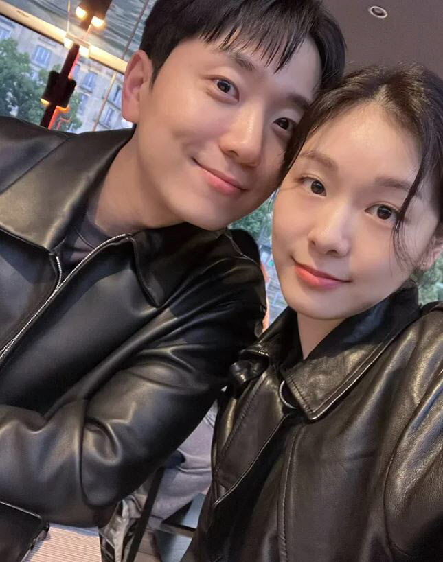 Kim Yu-na ♥ Traveling with Go Woo-rim, a week is just..I can't do more than that