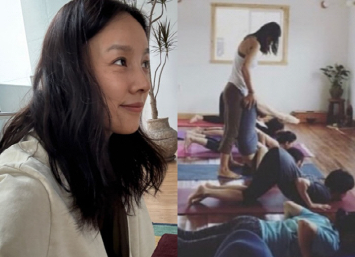 Lee Hyori’s Yoga Debut in Seoul Draws Praise from Students