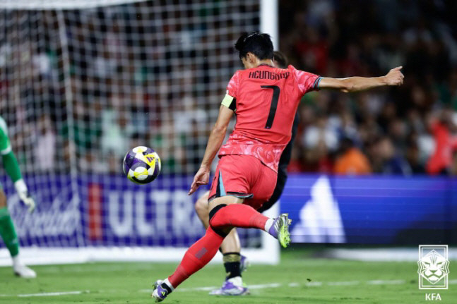 Lee's nationality is South Korea! MLS's special lighting, Son Heung-min's mesh simultaneously selected made a difference between South Korea→Two goals and one assist in September's A-match, including 10 active players from Korea