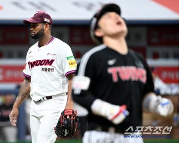 LG will take the mound for 2 consecutive games, and even if it rained against Hanwha, LG will misunderstand because it is a pass alkanta
