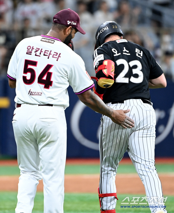 LG will take the mound for 2 consecutive games, and even if it rained against Hanwha, LG will misunderstand because it is a pass alkanta