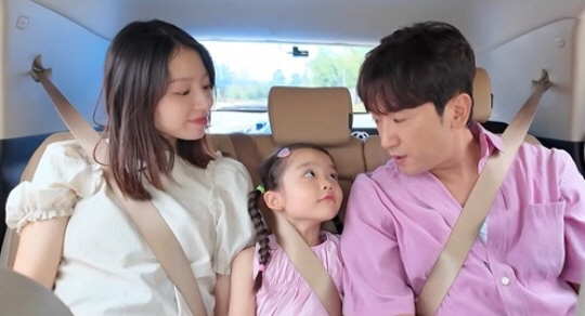 Minwoo Lee, conflict from day one.. In anger ♥ I left home with my wife (living man)
