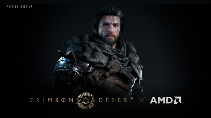 Pearl Abyss' Red Desert Signs Strategic Partnership With AMD For Optimized Gaming Experience