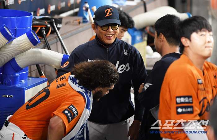  Coach Ponce Yang Sangmoon is the ace