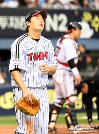  Lim Chan-gyu is disappointed at allowing the tie