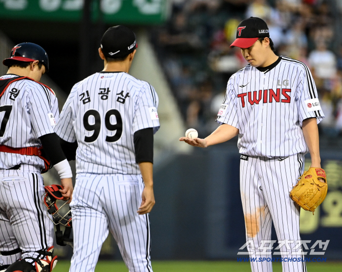  Lim Chan-gyu, who gave the ball, is it expected to be replaced?