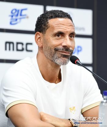  A smiling Ferdinand