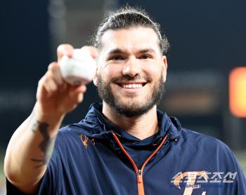 Rain's eight consecutive games → Ponce's four-day rest? I don't know if you're going to do it, but...