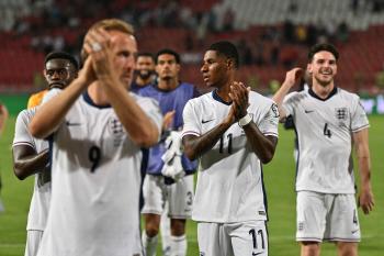 Rashford returns to Manchester United after only 94 minutes of exclusive coverage → No! I have one last chance...If you want to completely transfer 56.6 billion won, you can prove it yourself